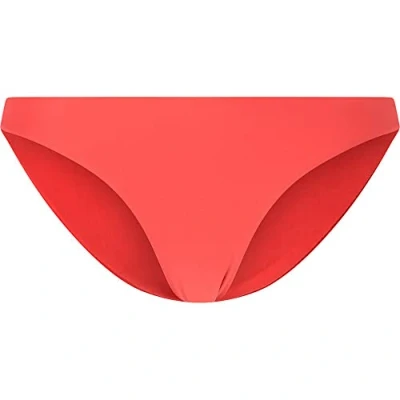 Abbildung von Pepe Jeans Damen Oriane Bikini Bottoms, Red (Studio Red), S