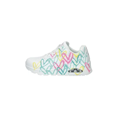 Abbildung von Sneakers Skechers JGoldcrown Uno Highlight Love
