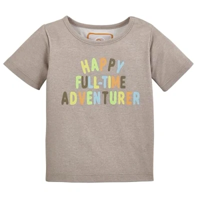 Abbildung von first instinct by killtec Kinder T Shirt FIOS 52 MNS TSHRT, helloliv, 86, 41554 000
