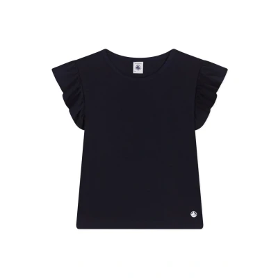 Abbildung von Petit Bateau Tshirt print für Kinder, Größe: 140, Smoking