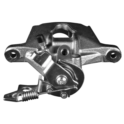 Abbildung von FEBI BILSTEIN 178411 Bremssattel Gusseisen Hinterachse rechts FORD: MONDEO 3 Kombi, 3, Stufenheck