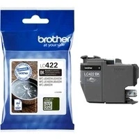 Abbildung von Brother LC 422BK Schwarz Druckerpatrone