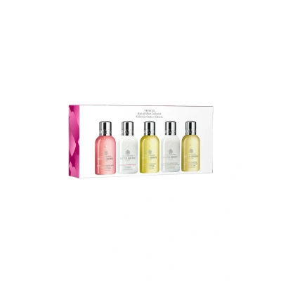 Abbildung von Molton Brown Travel BODY &amp; HAIR Collection Körperpflegeset, Größe: One Size, Mischfarben