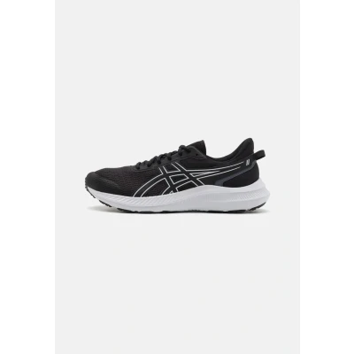Abbildung von Asics JOLT 5 Laufschuh Straße, Herren, Größe: 42.5, Black/white Schuhe