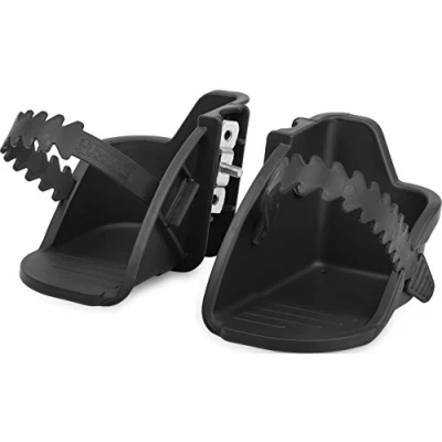 Abbildung von Fußstütze Classic Mini &amp; Maxi Schwarz