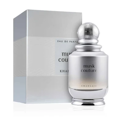 Abbildung von Khadlaj Musk Couture Eau de Parfum 100 ml