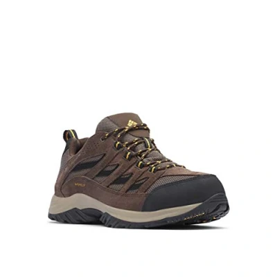 Abbildung von Columbia Wanderschuh &quot;Crestwood Waterproof&quot;, wasserdicht