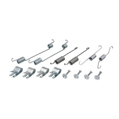 Abbildung von ATE 03.0137 9313.2 Zubehörsatz, Bremsbacken FORD: FOCUS 3, B Max, 3 Turnier