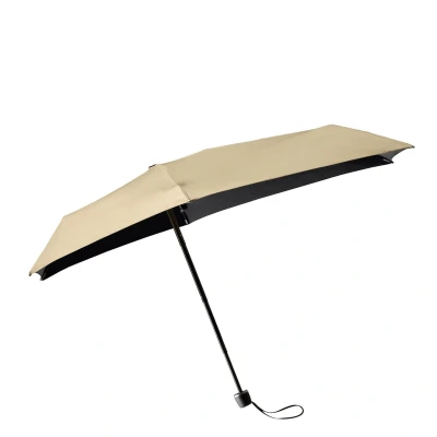 Abbildung von SENZ micro foldable storm umbrella champagne