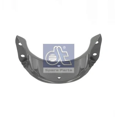 Abbildung von Halterung, Gelenkwellenmittellager DT Spare Parts 1.15099