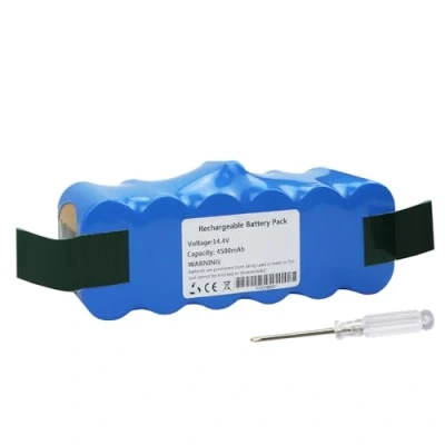 Abbildung von ANTIEE 4500mAh Akku für iRobot 500 600 700 800 900 532 552 560 570 580 595 660 650 670 671 675 691 695 696 760 761 770 780 790 870 871 880 965 980 Vacuum Cleaner 14.4V