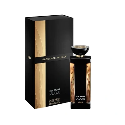 Abbildung von Lalique Noir Premier Elegance Animale 1989 Eau de Parfum 100 ml