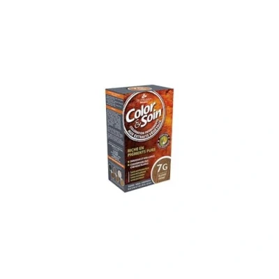 Abbildung von 3 Chênes Color &amp; Soin Special Women Colour : Golden Blond: 7G