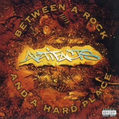 Abbildung von Between a Rock and Hard Place [Vinyl LP]