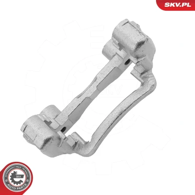 Abbildung von ESEN SKV 74SKV500 Bremssattelhalter Vorderachse beidseitig MAZDA: 323 F 6, 5, 626 V Hatchback