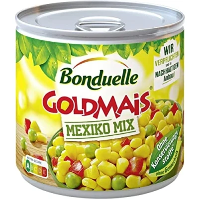 Abbildung von Bonduelle Goldmais Mexiko Mix 265 g