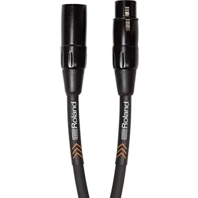 Abbildung von Roland RMC B50 Schwarz 15 m