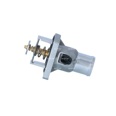 Abbildung von NRF 725033 Kühlwasserthermostat 105 mit Dichtring Gehäuse OPEL: Insignia A Sports Tourer, Zafira B, Astra J Schrägheck, CHEVROLET: Cruze Limousine