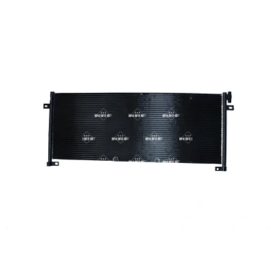 Abbildung von NRF EASY FIT 350390 Klimakondensator mit Dichtring 15,4 13,8 Aluminium 832