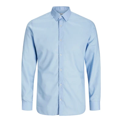 Abbildung von Jack &amp; Jones Langarmhemd JJJOE STRUCTURE SHIRT LS AW24
