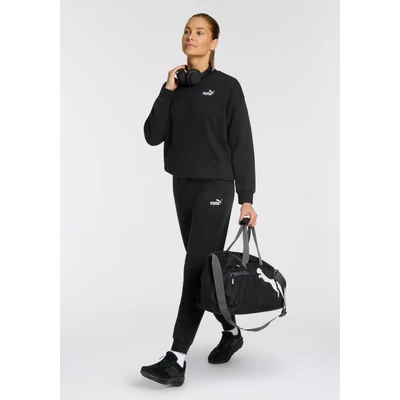 Abbildung von PUMA Relaxed Sweat Suit Women, Kleidung, Schwarz, L