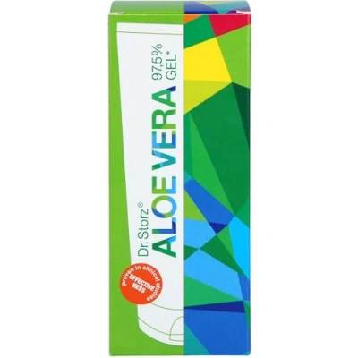 Abbildung von Dr. Storz Aloe Vera 97,5% Gel 100 ml