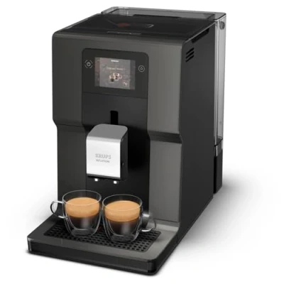 Abbildung von Krups Kaffeevollautomat &quot;EA872B Intuition Preference&quot;, 3,5&quot; Farb Touchscreen, intuitive farbige Lichtanzeigen