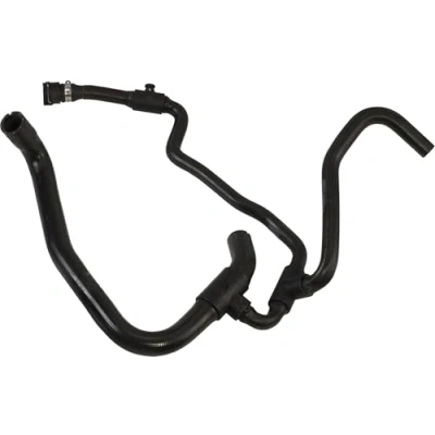 Abbildung von GATES 05 4249 Kühlerschlauch EPDM (Ethylen Propylen Dien Kautschuk) FIAT: Doblo II Pritsche/Fahrgestell, Kombi, Kasten / Kombi