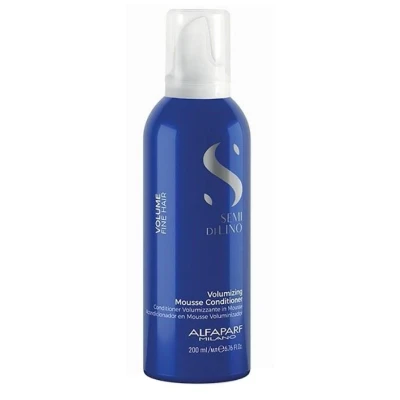 Abbildung von Alfaparf Milano Semi di Lino Volume Volumizing Mousse Conditioner 200 ml