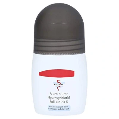 Abbildung von Aluminium Hydroxychlorid Roll on 20% Fag 50 ml