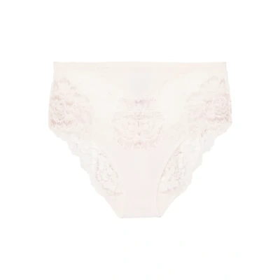 Abbildung von Triumph Peony Florale Panties, Damen, Größe: 42, Angora