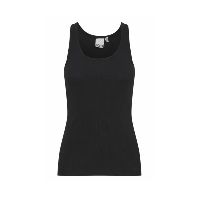 Abbildung von ICHI Palmer BOX Top, Damen, Größe: XS, Black
