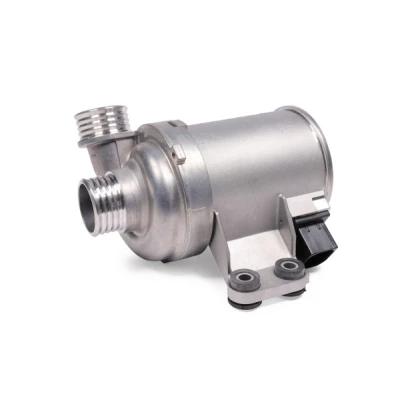Abbildung von HEPU P432 Wasserpumpe ohne Dichtung elektrisch BMW: 3 Limousine, 5 Touring