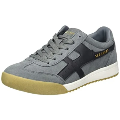 Abbildung von Skechers Sneaker &quot;ZINGER MANCHEGO&quot;, im lässigen Retro Look, Freizeitschuh, Halbschuh, Schnürschuh