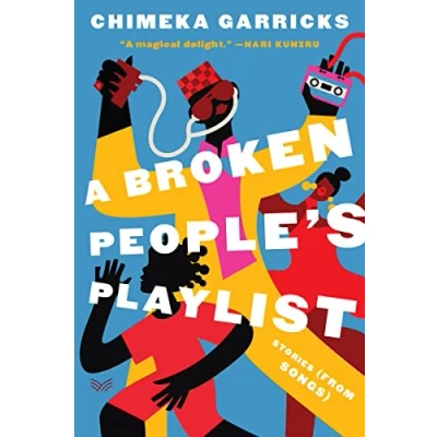 Abbildung von A Broken People&#039;s Playlist: Stories (from Songs)