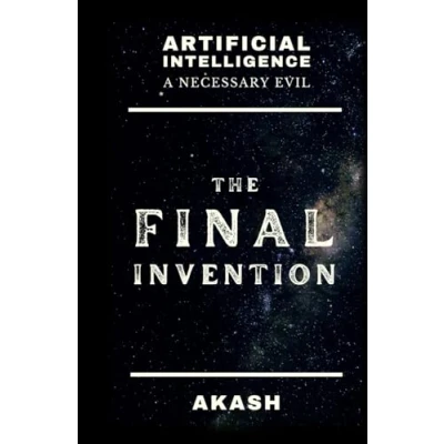 Abbildung von The final Invention: Artificial Intelligence A necessary evil Path to conquering humanity&#039;s challenge