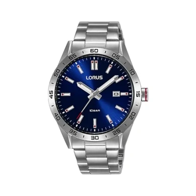 Abbildung von LORUS Quarzuhr RH961NX9, Armbanduhr, Herrenuhr, Damenuhr, Datum, bis 10 bar wasserdicht