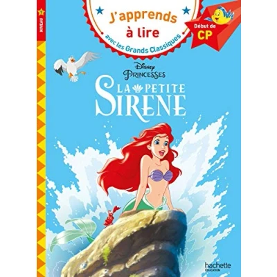 Abbildung von Disney La Petite Sirène, CP niveau 1: Début de CP, 1