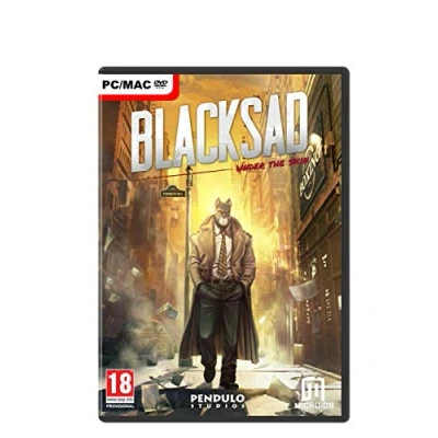 Abbildung von Blacksad: Under the Skin Limited Edition (PC) CD
