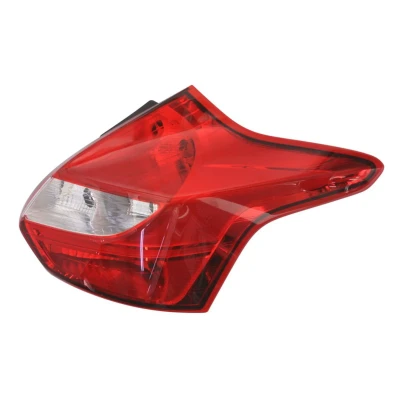 Abbildung von ABAKUS 431 19A4R UE Rückleuchte rechts P21W, P21/4W, W16W ohne Lampenträger, Glühlampe FORD: FOCUS 3