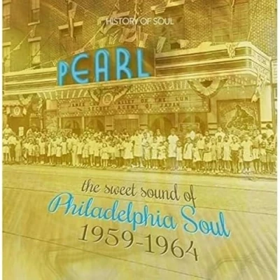 Abbildung von The Sweet Sound of Philadelphia Soul 1959 1964