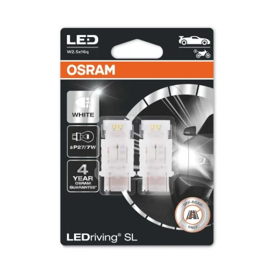 Abbildung von Glühlampe OSRAM 3157DWP 02B