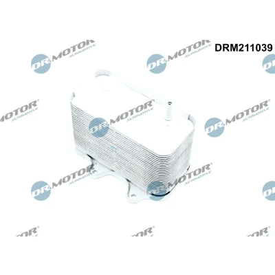 Abbildung von Ölkühler, Motoröl Dr.Motor Automotive DRM211039