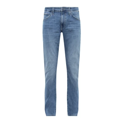 Abbildung von Mavi Jeans Straight Leg, Herren, Größe: 32x34, Lt premium blue