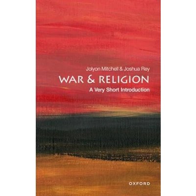 Abbildung von War and Religion: A Very Short Introduction (Very Introductions)
