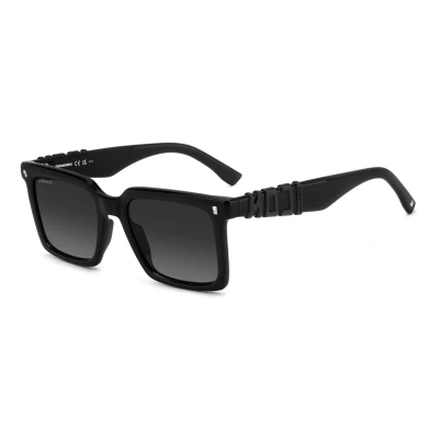Abbildung von Dsquared2 ICON 0025/S 807/9O Gläser SONNENBRILLEN Grigio Sfumato