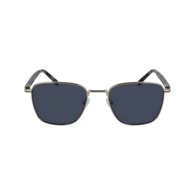 Abbildung von Lacoste Sonnenbrille, Herren, Größe: One Size, Light gunmetal