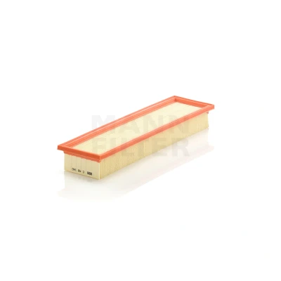 Abbildung von MANN FILTER C 48 140 Innenraumfilter Partikelfilter, Aktivkohlefilter 472 124 57