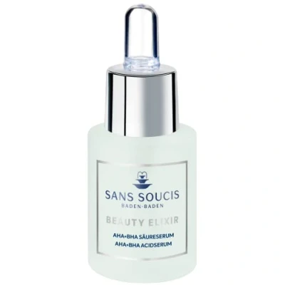 Abbildung von Sans Soucis Beauty Elixir AHA + BHA Säureserum 15 ml