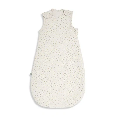 Abbildung von The Little Green Sheep Baby Sleeping Bag 0 6 Months, Quilted Organic Linen &amp; Cotton Bag, 1 Tog for Summer, with Rice Print
